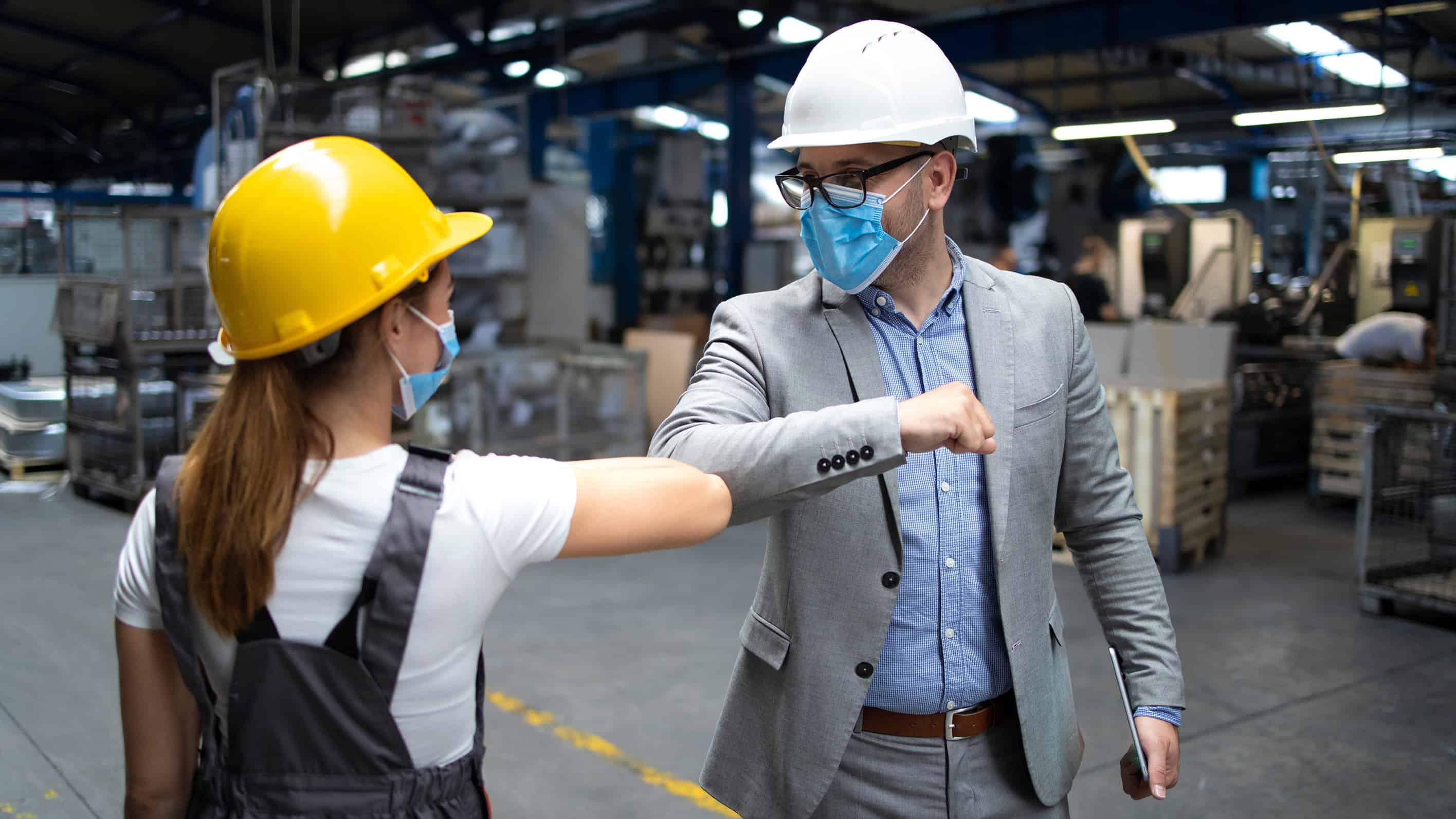 Zespół ekspertów SafePilot podczas spotkania